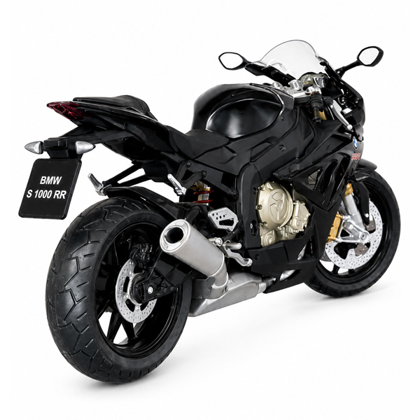 ماکت موتور اتومکس مدل BMW S1000 RR — تصویر ۵