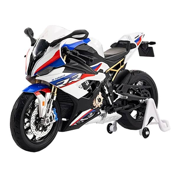 ماکت موتور اتومکس مدل BMW S1000 RR — تصویر ۶