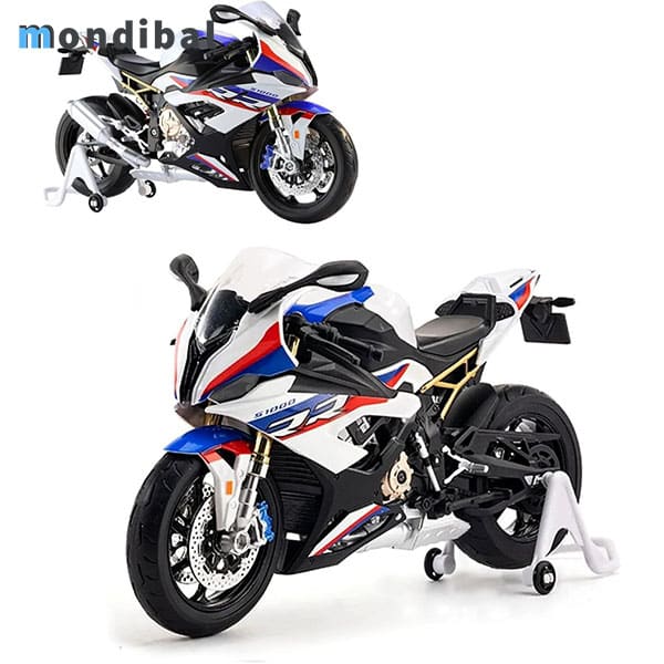ماکت موتور اتومکس مدل BMW S1000 RR — تصویر ۷