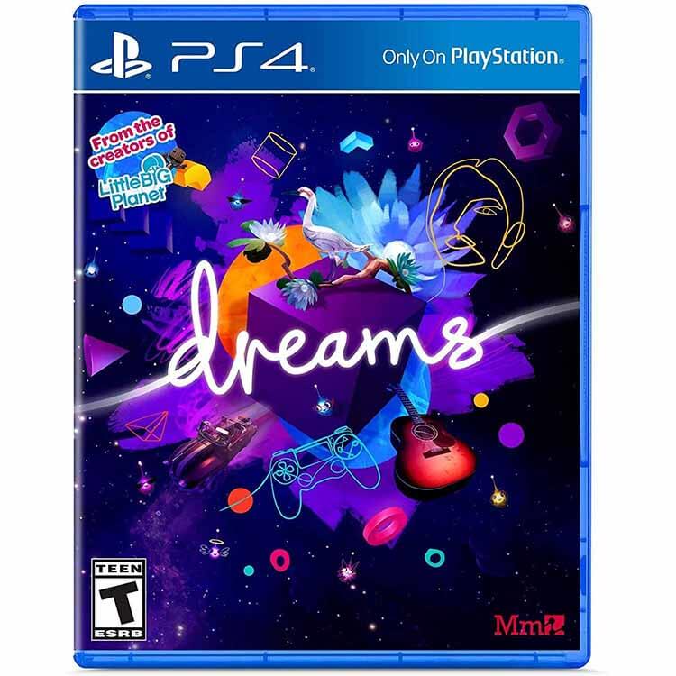 خرید بازی Dreams برای ps4 | قیمت بازی دیریمز برای ps4 — تصویر ۲