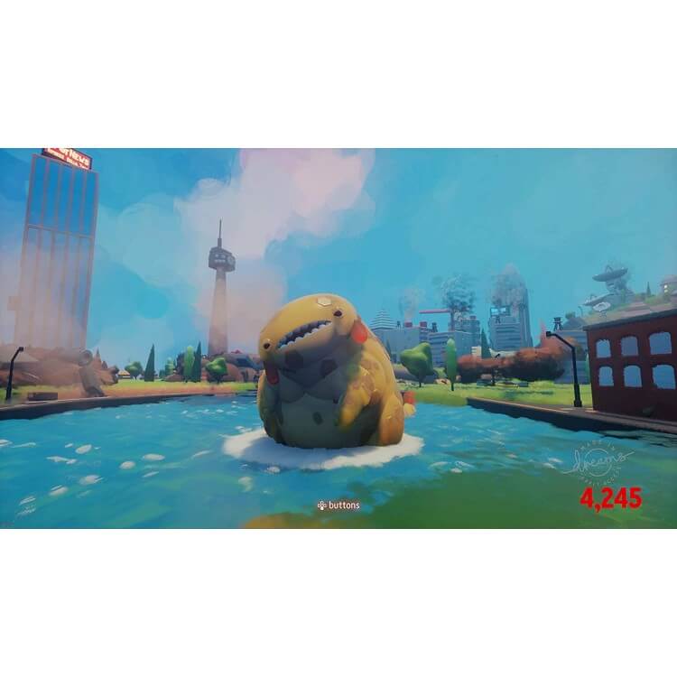 خرید بازی Dreams برای ps4 | قیمت بازی دیریمز برای ps4 — تصویر ۵