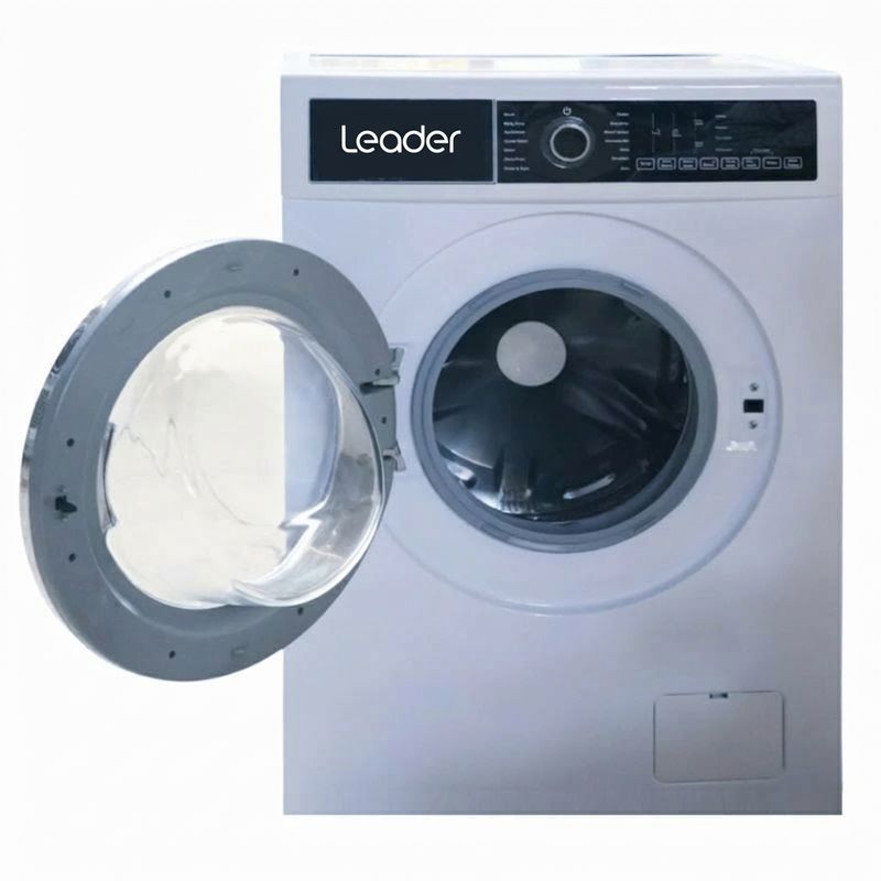 ماشین لباسشویی وسپر مدل درب فضایی L1202 ظرفیت 7 کیلوگرم — تصویر ۴