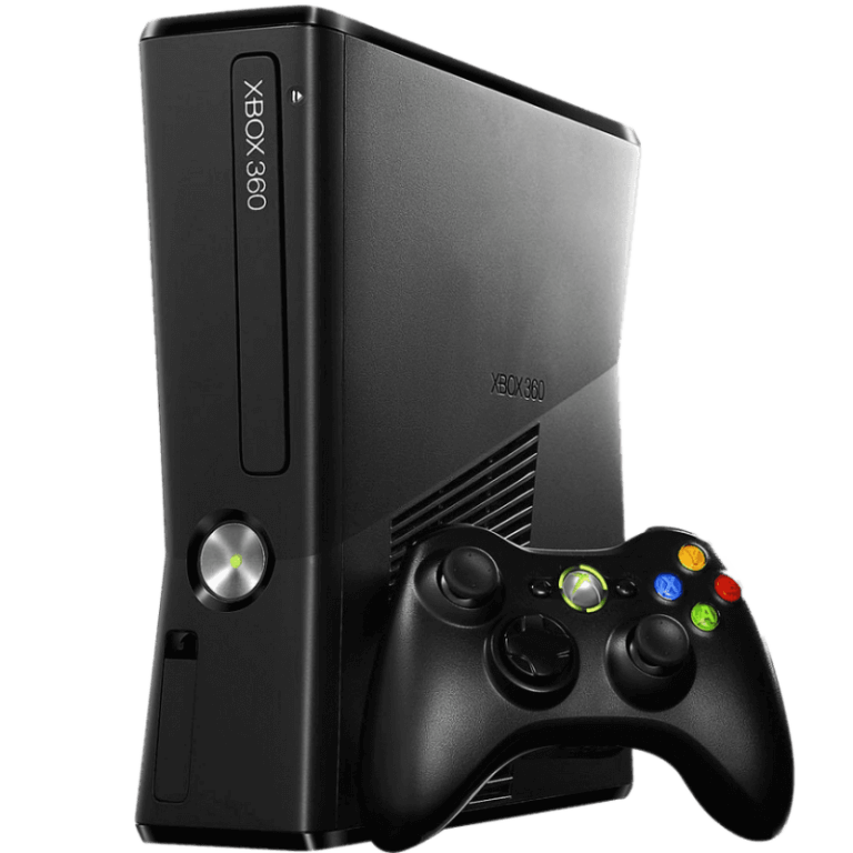 خرید ایکس باکس ۳۶۰ اسلیم 4G اورجینال | قیمت xbox 360 اسلیم اورجینال ریفر