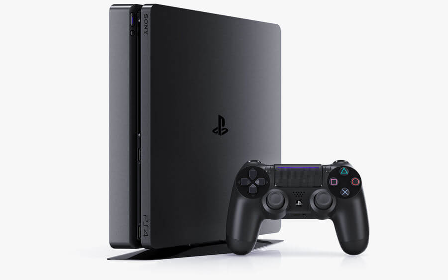 خرید ps4 slim ریجن 2 1TB 2016 کپی خور | قیمت پلی استیشن 4 ریفر — تصویر ۲