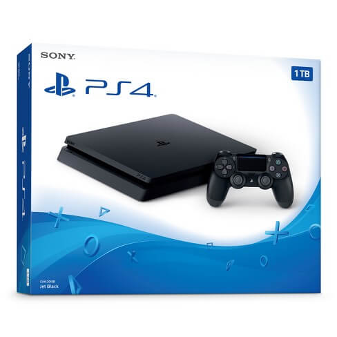 خرید ps4 slim ریجن 2 1TB 2016 کپی خور | قیمت پلی استیشن 4 ریفر — تصویر ۳
