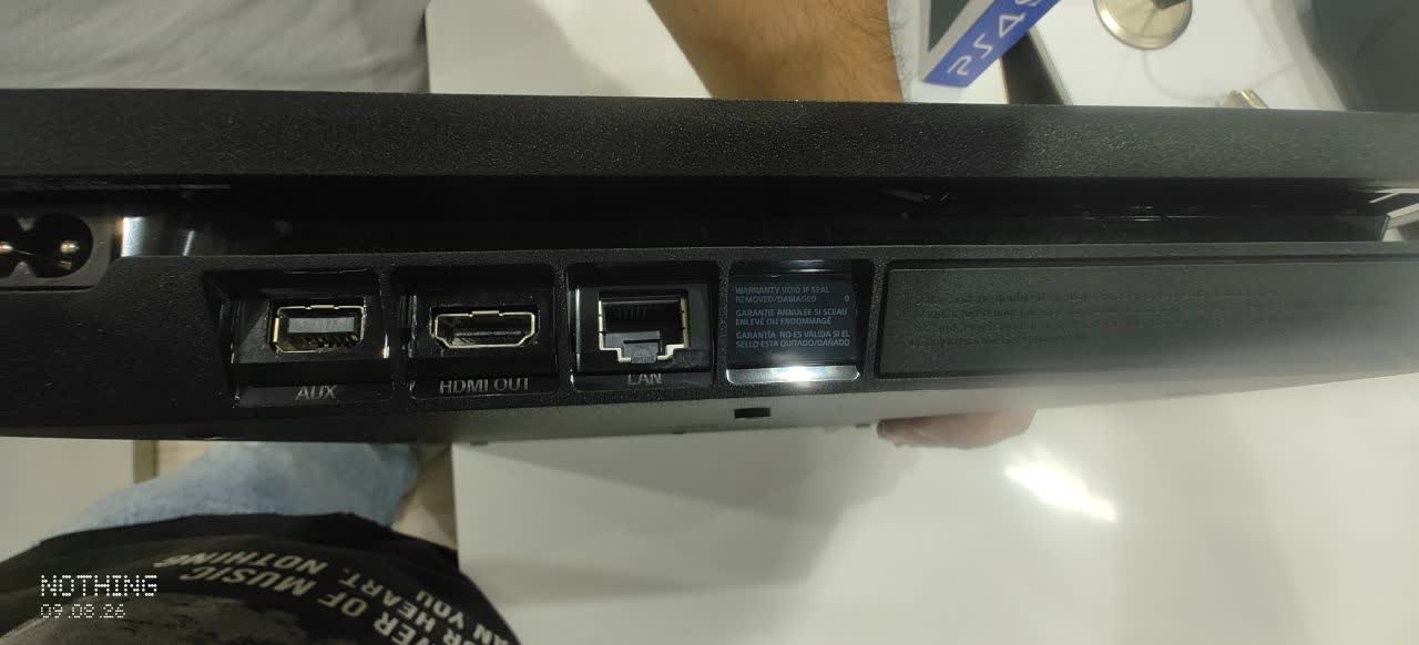 خرید ps4 slim ریجن 2 1TB 2016 کپی خور | قیمت پلی استیشن 4 ریفر — تصویر ۸