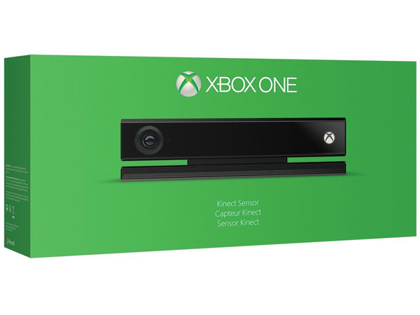 خرید کینکت ایکس باکس وان | خرید حسگر حرکتی مایکروسافت برای xbox one — تصویر ۳