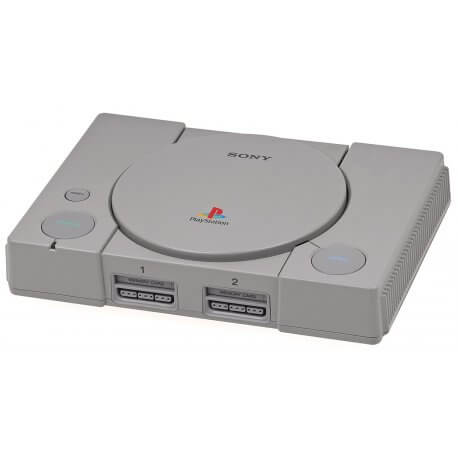 خرید کنسول پلی استیشن 1 | قیمت ps1 | خرید سونی 1 ریفر