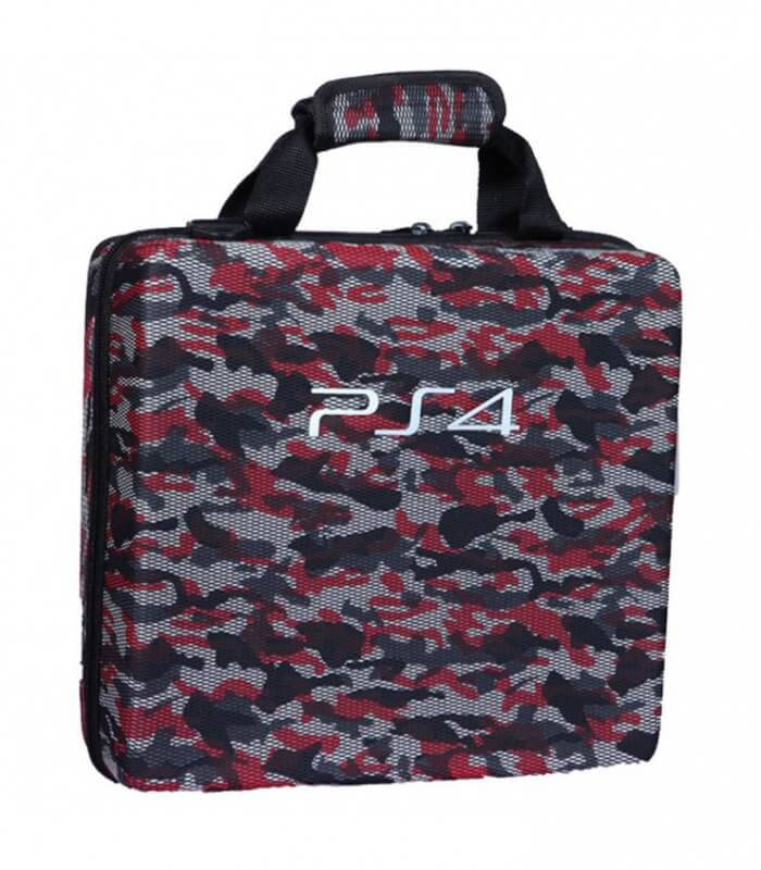 خرید کیف PS4 طرح چیریکی — تصویر ۴
