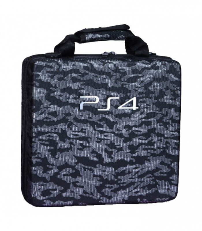 خرید کیف PS4 طرح چیریکی — تصویر ۶