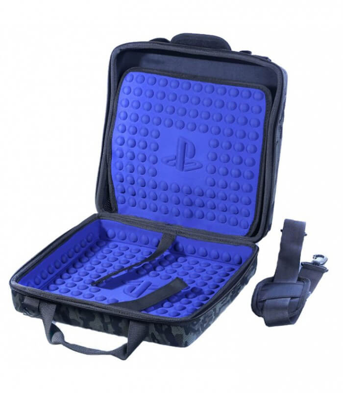 خرید کیف PS4 طرح چیریکی — تصویر ۸