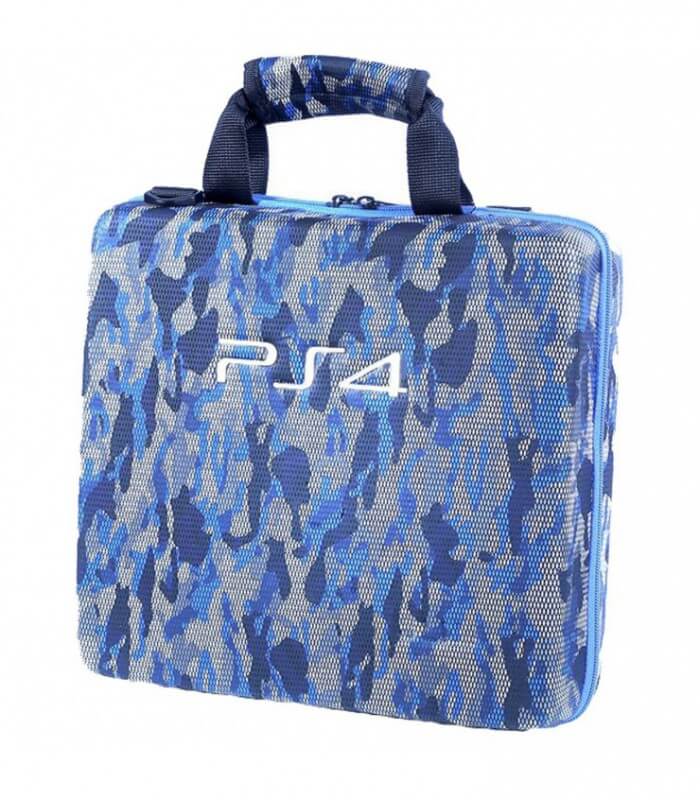 خرید کیف PS4 طرح چیریکی — تصویر ۷