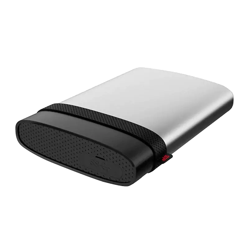 هارددیسک اکسترنال Silicon Power Armor 1TB A85 — تصویر ۴