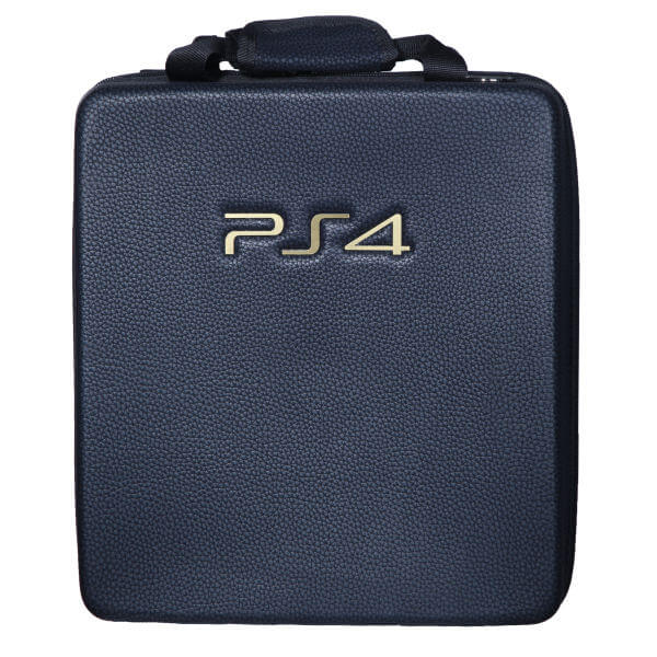 خرید کیف PS4 طرح چرم مشکی — تصویر ۶