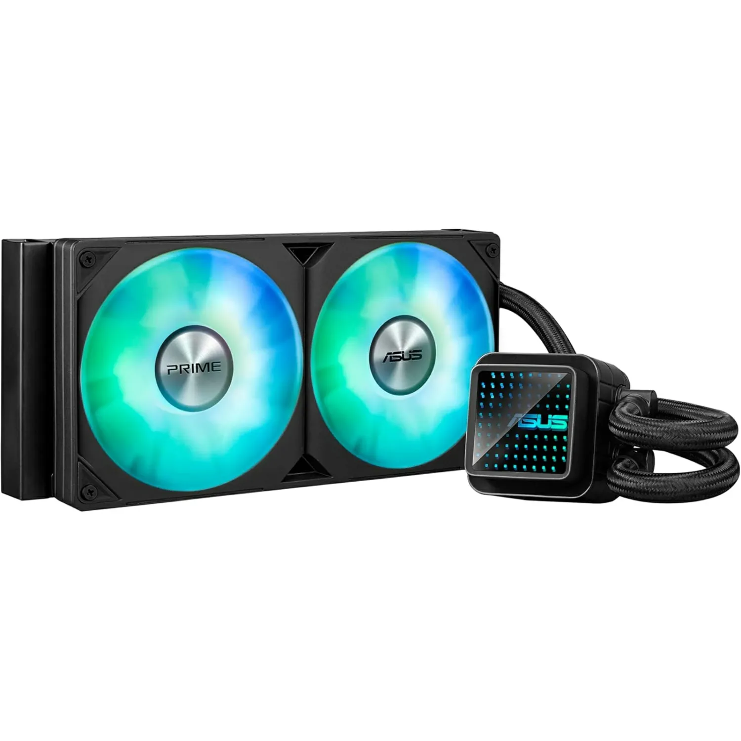 خنک کننده آبی پردازنده ایسوس FAN ASUS LC240 PRIME ARGB