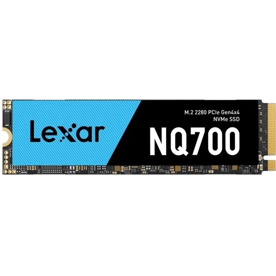 اس اس دی لکسار SSD LEXAR NQ700 1TB M.2 — تصویر ۲
