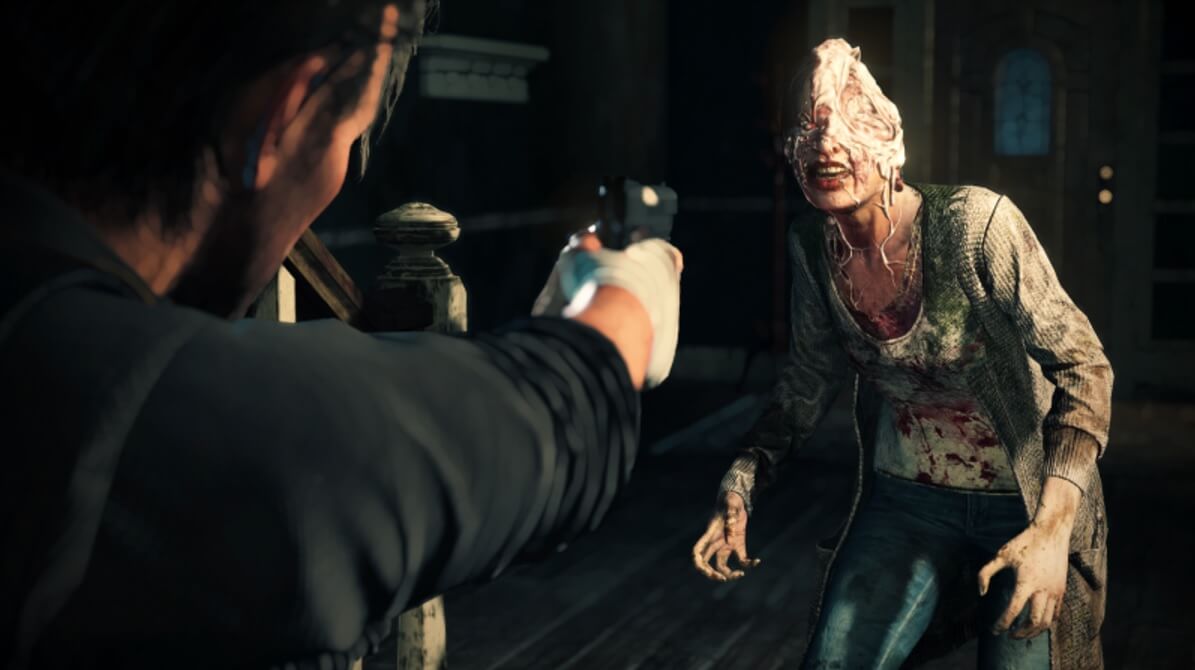 خرید بازی Evil Within 2 | XBOX ONE — تصویر ۵
