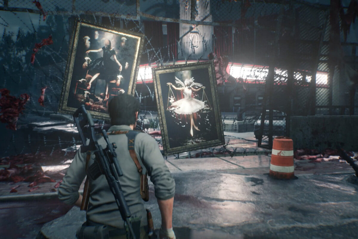 خرید بازی Evil Within 2 | XBOX ONE — تصویر ۷