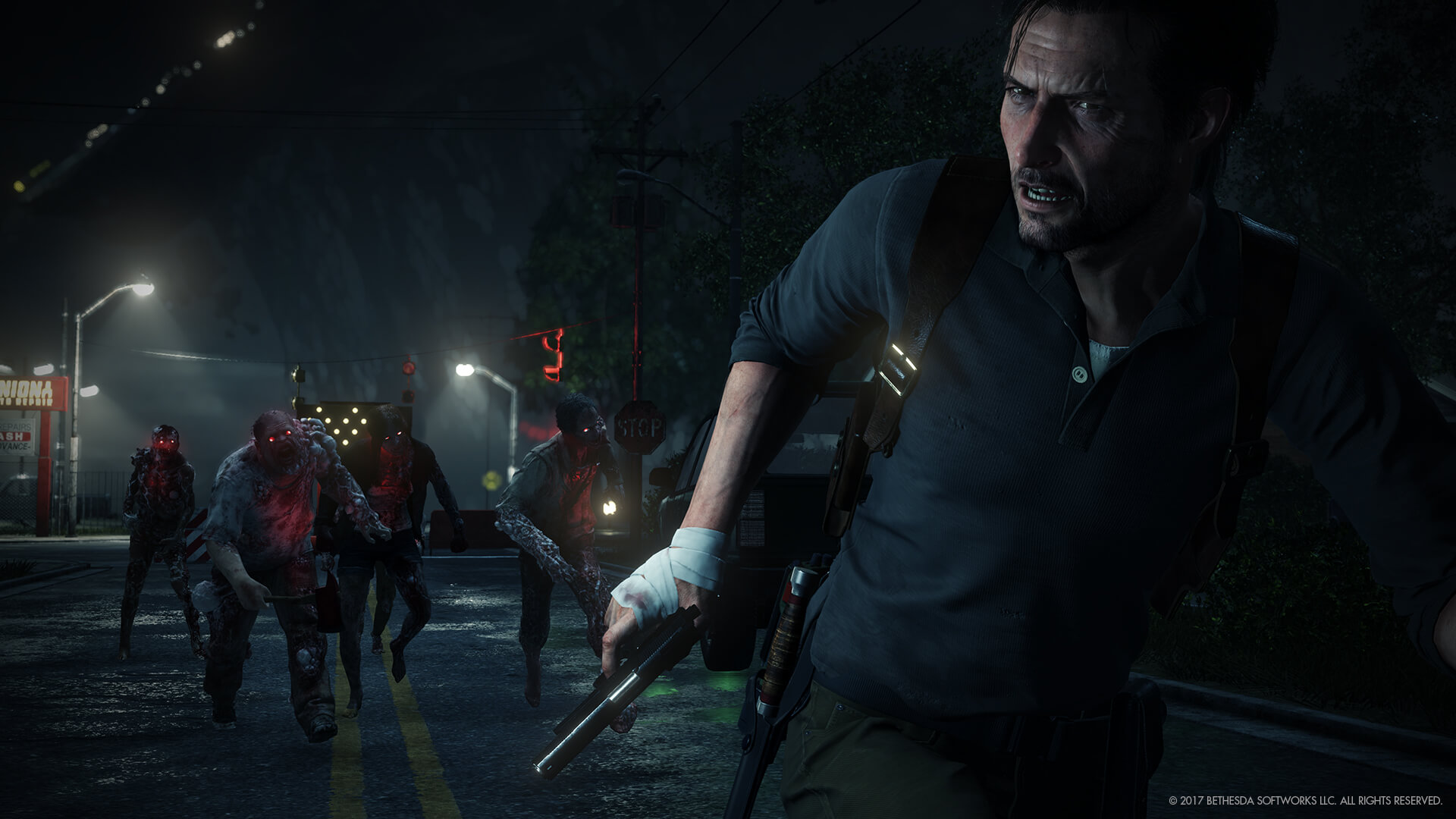 خرید بازی Evil Within 2 | XBOX ONE — تصویر ۸