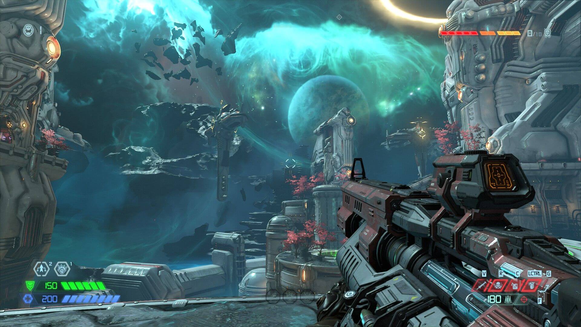 خرید بازی Doom Eternal | PS4 — تصویر ۳