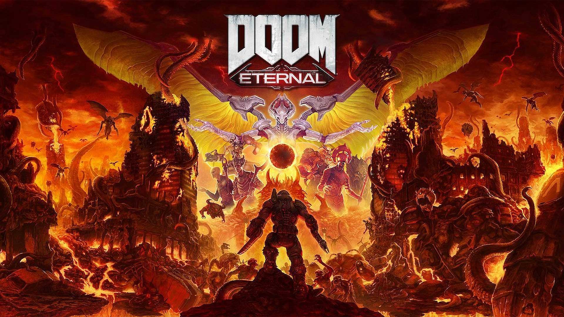 خرید بازی Doom Eternal | PS4 — تصویر ۵