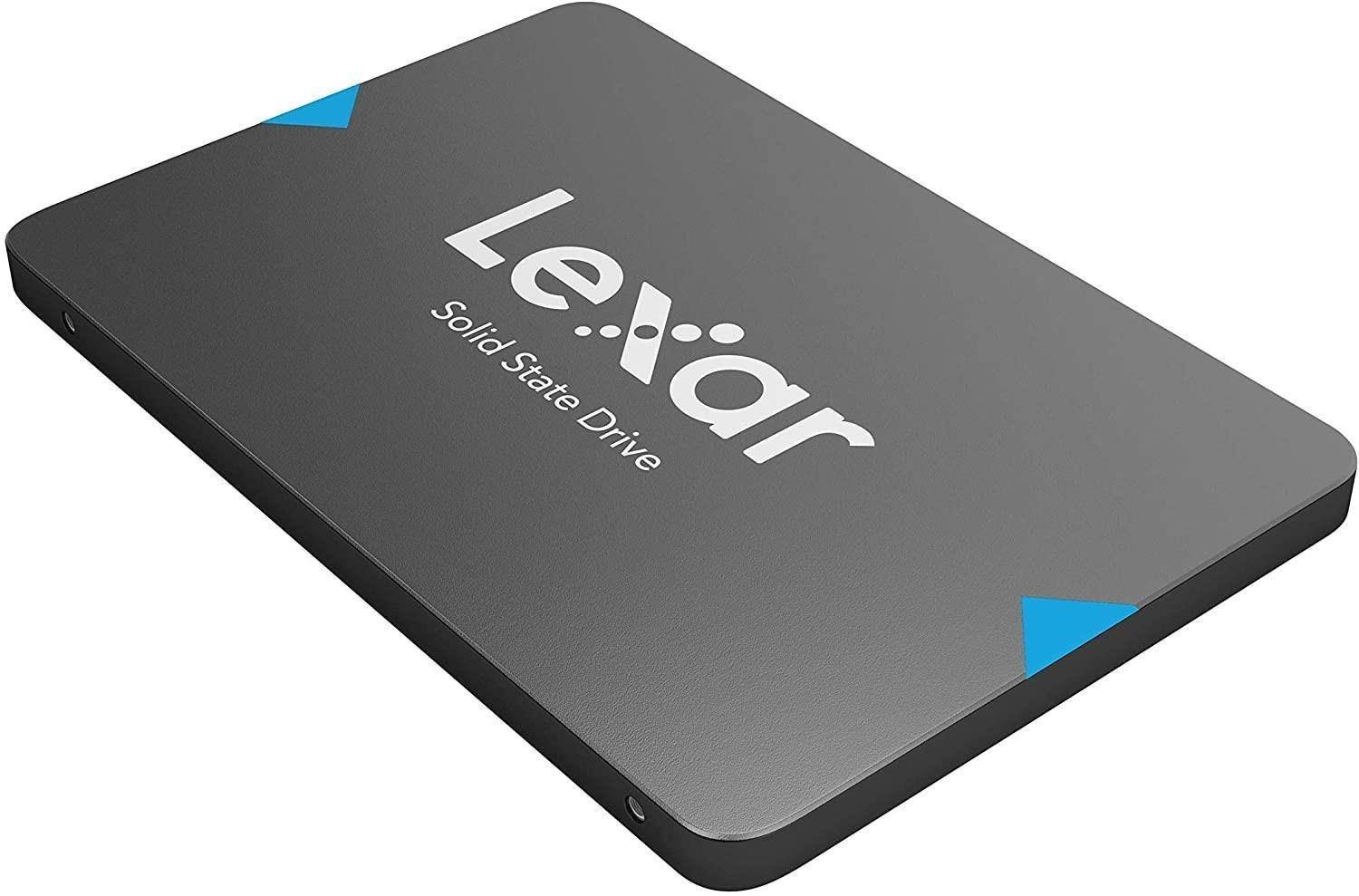 اس اس دی لکسار SSD LEXAR NQ100 2TB — تصویر ۳