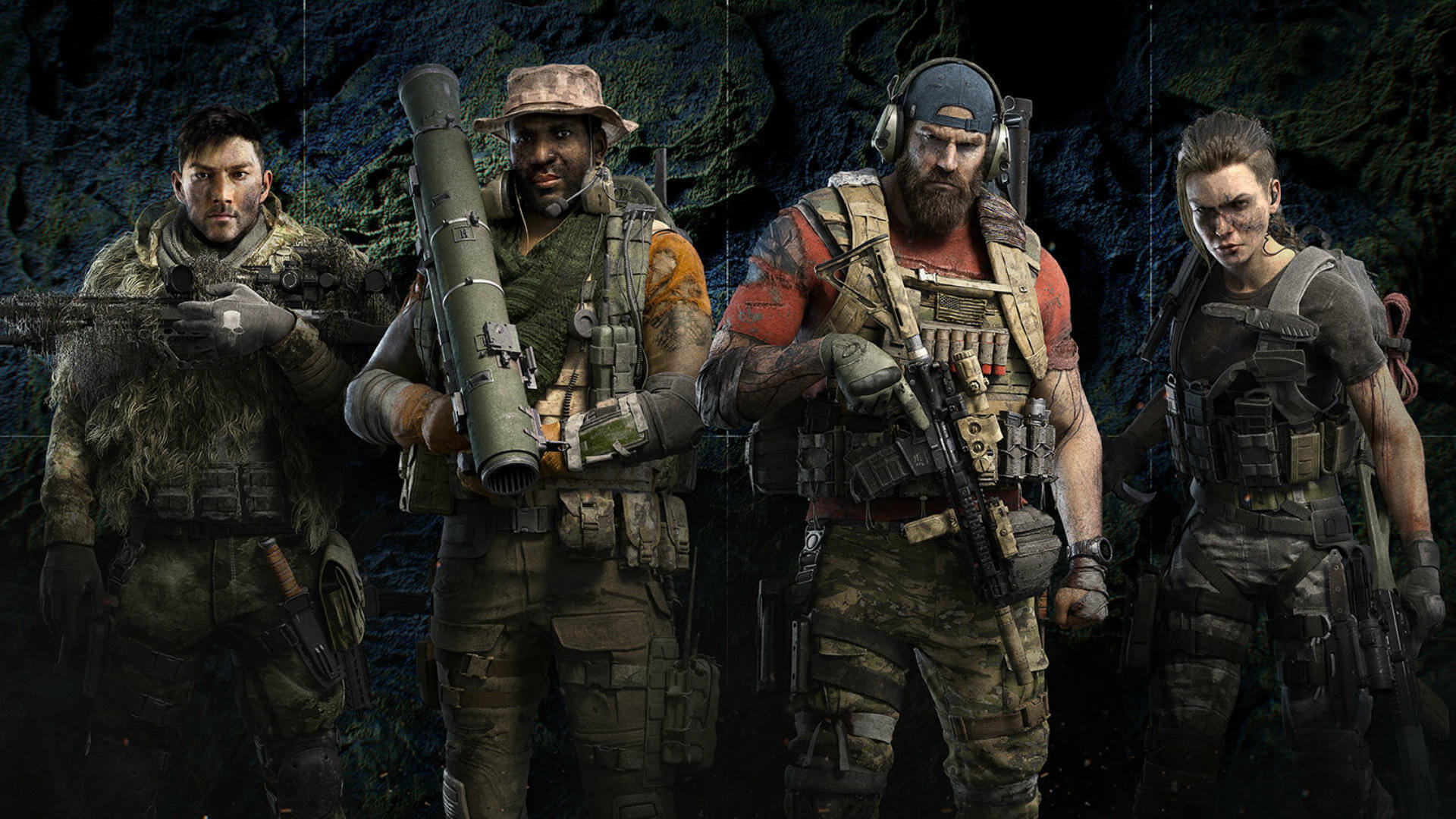 خرید بازی Ghost recon break poin | PS4 — تصویر ۳