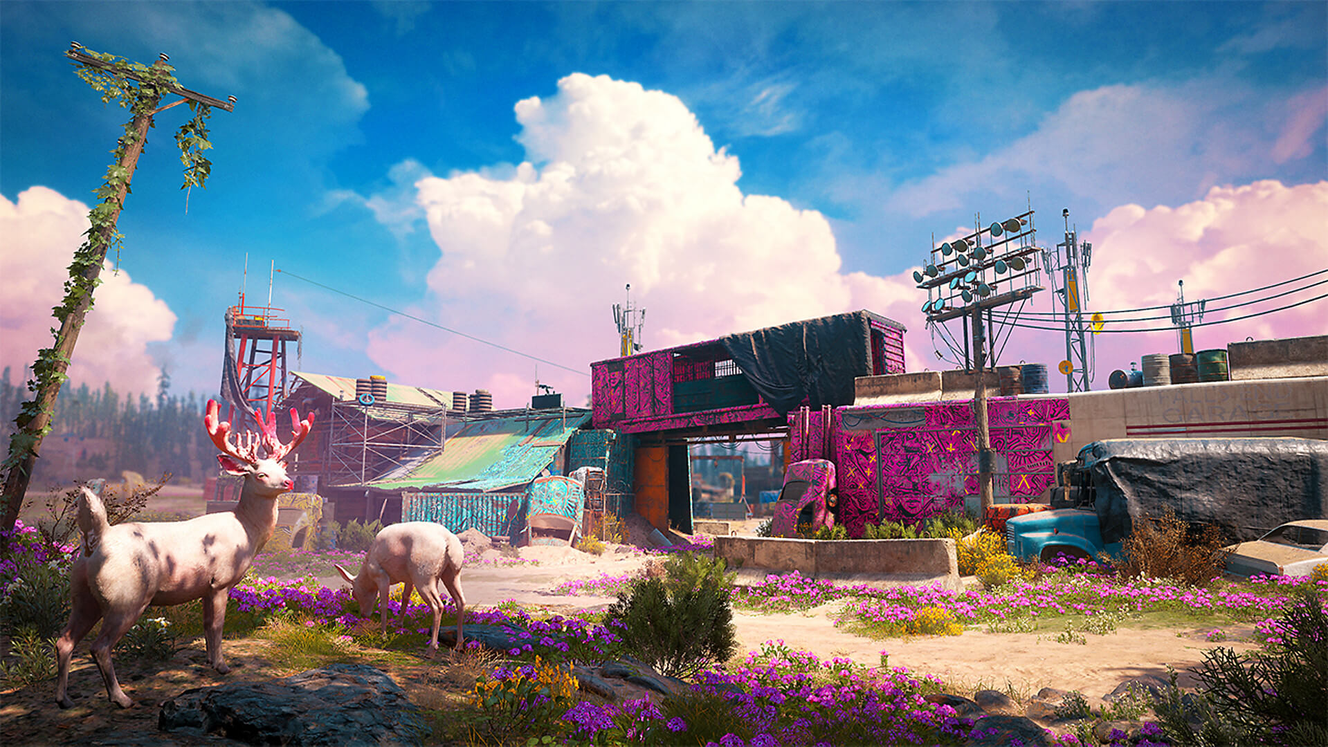 خرید بازی Farcry new down | PS4 — تصویر ۳