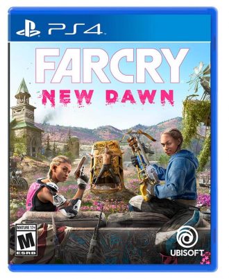 خرید بازی Farcry new down | PS4 — تصویر ۶