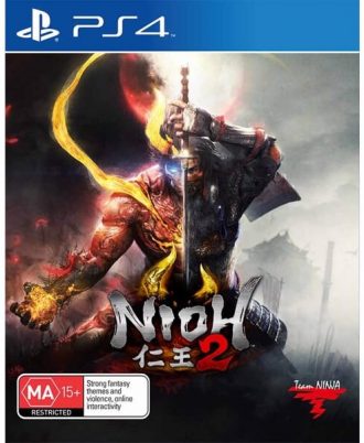 خرید بازی Nioh | PS4