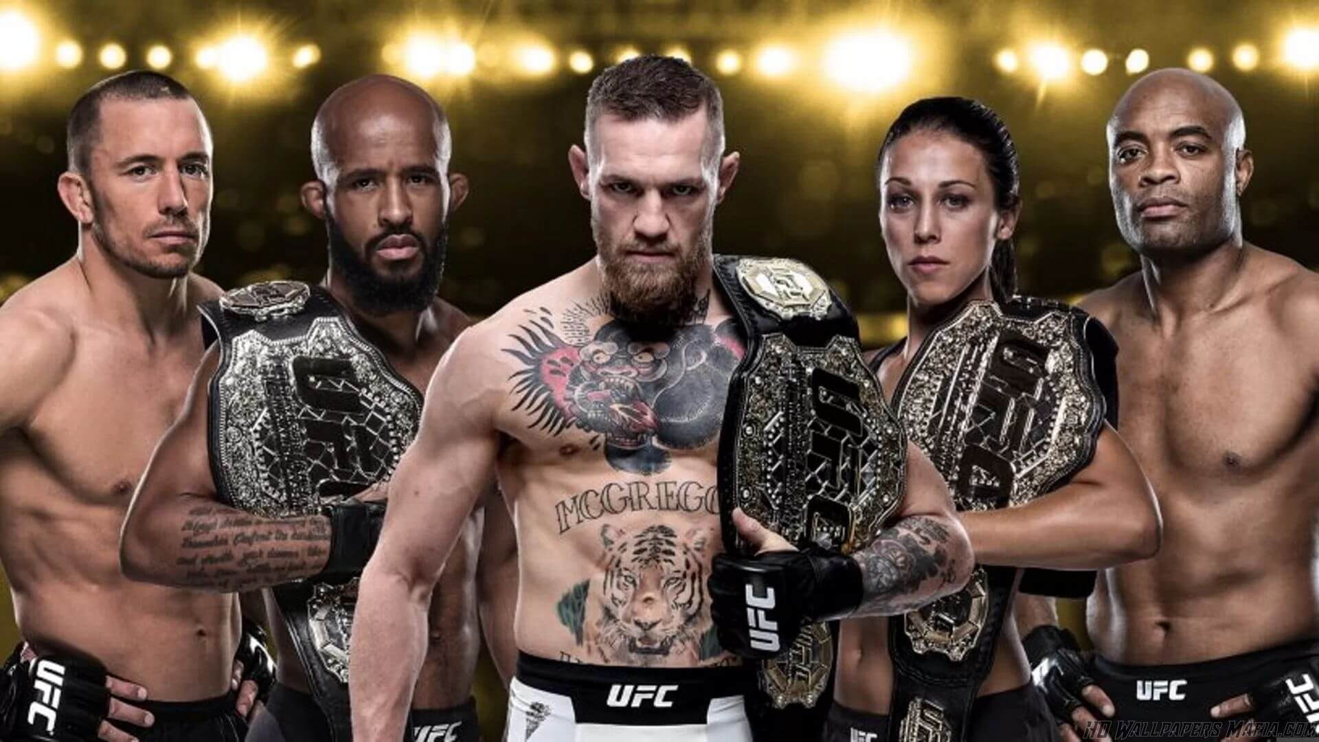 خرید بازی UFC 3 | PS4 — تصویر ۴