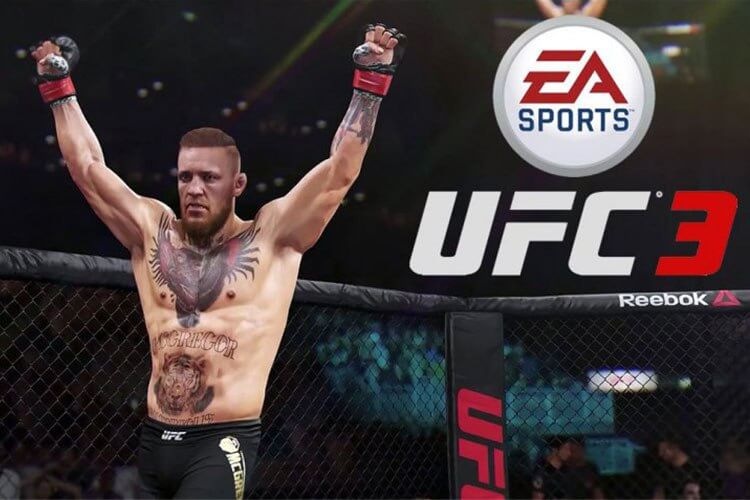 خرید بازی UFC 3 | PS4 — تصویر ۸