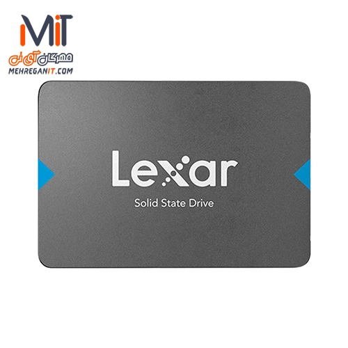 اس اس دی لکسار SSD LEXAR NQ100 1TB — تصویر ۳