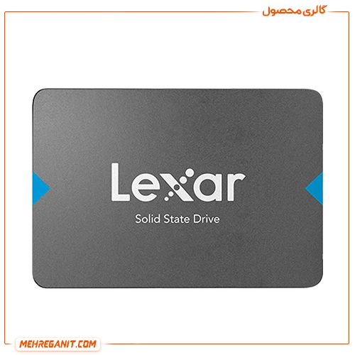 اس اس دی لکسار SSD LEXAR NQ100 1TB — تصویر ۵