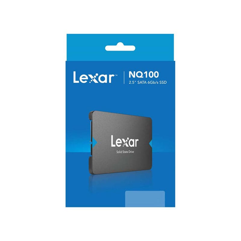 اس اس دی لکسار SSD LEXAR NQ100 1TB — تصویر ۸