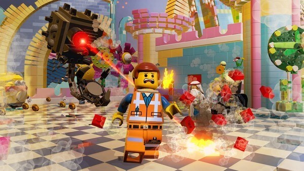 خرید بازی Lego Movie | XBOX ONE — تصویر ۵