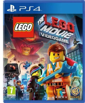 خرید بازی Lego movie | PS4 — تصویر ۲
