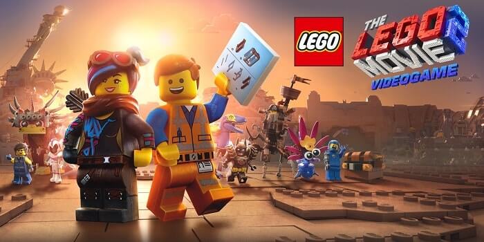 خرید بازی Lego movie | PS4 — تصویر ۳