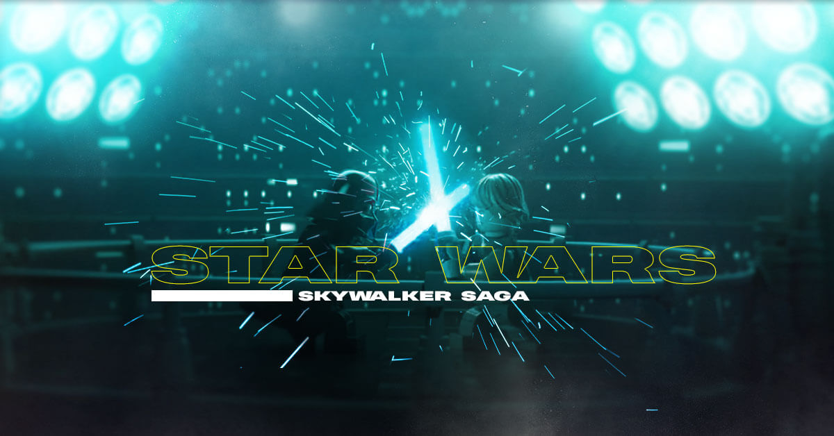 خرید بازی Lego star wars | XBOX ONE — تصویر ۶