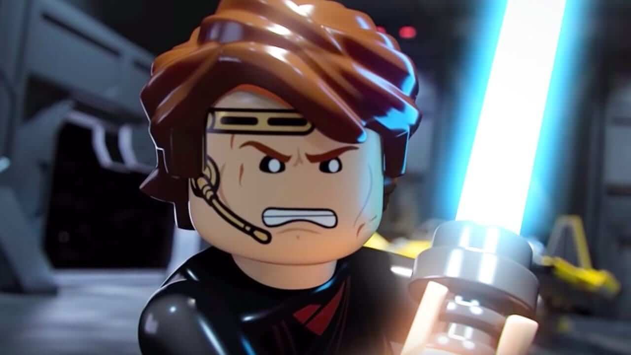 خرید بازی Lego star wars | XBOX ONE — تصویر ۸
