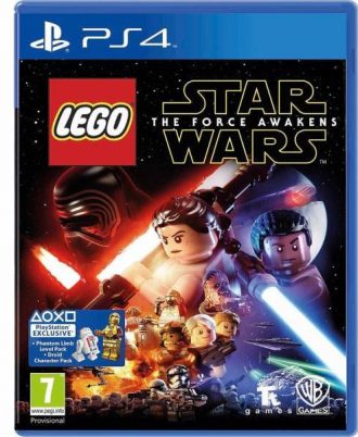خرید بازی Lego star wars | PS4 — تصویر ۶