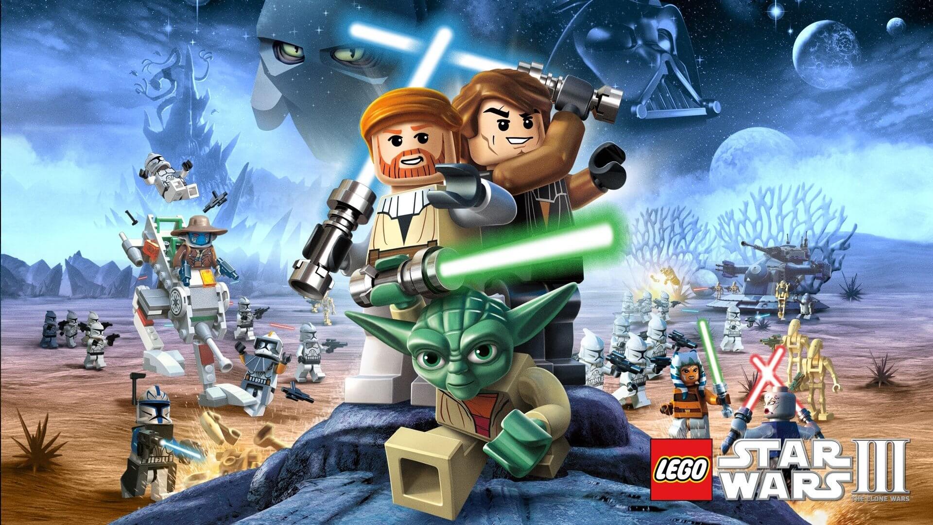 خرید بازی Lego star wars | PS4 — تصویر ۷