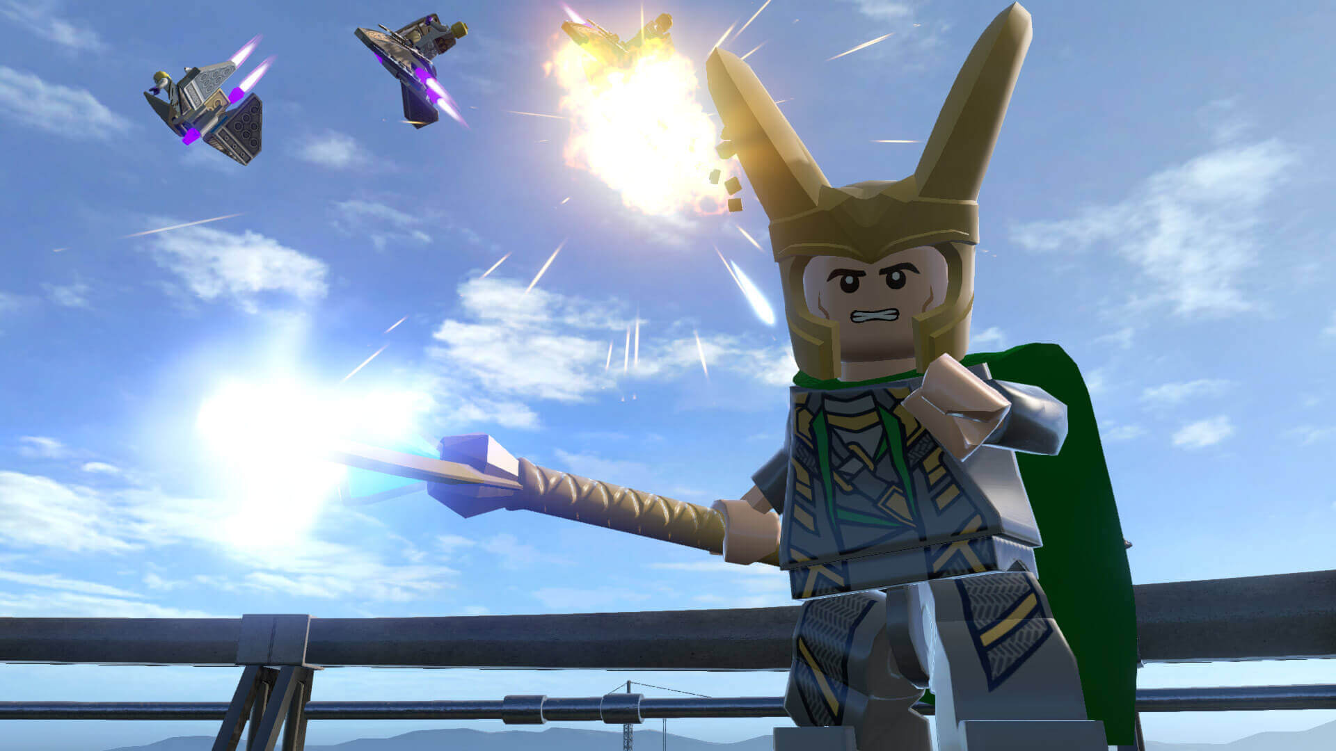 خرید بازی Lego Marvel Avengers | XBOX ONE — تصویر ۴