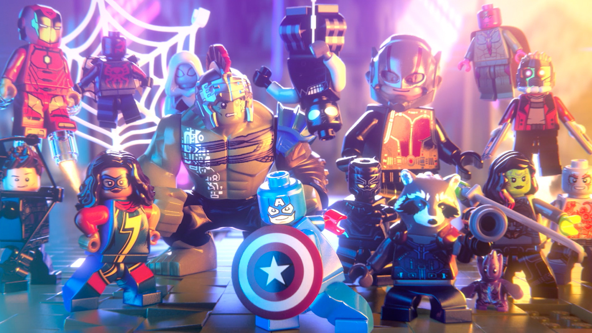 خرید بازی Lego Marvel Avengers | XBOX ONE — تصویر ۶