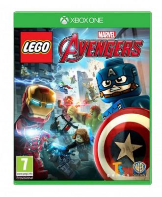 خرید بازی Lego Marvel Avengers | XBOX ONE — تصویر ۷