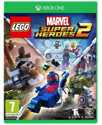 خرید بازی Lego Super Heroes 2 | XBOX ONE — تصویر ۲