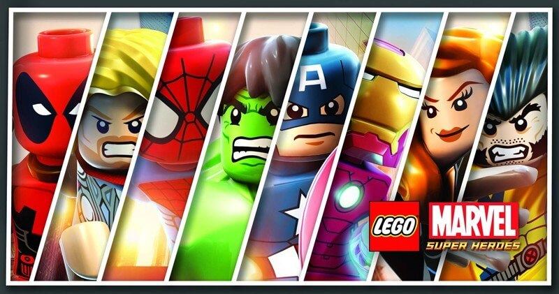 خرید بازی Lego Super Heroes 2 | XBOX ONE — تصویر ۶