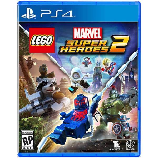 خرید بازی Lego Super Heroes 2 | PS4 — تصویر ۲