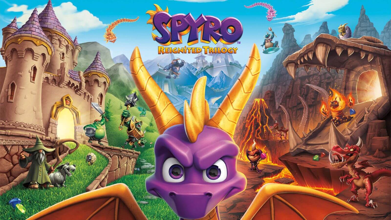 خرید بازی Spyro | PS4 — تصویر ۷