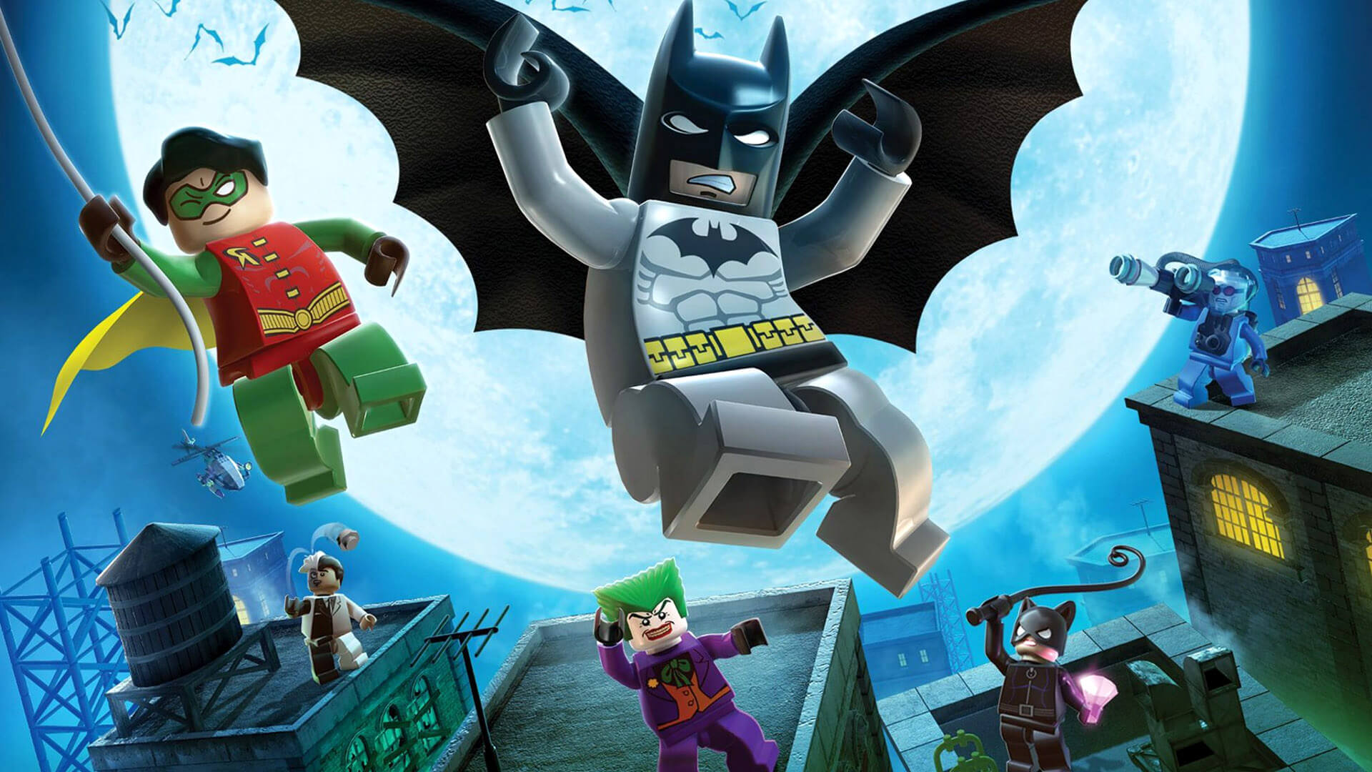 خرید بازی lego batman | XBOX ONE — تصویر ۳